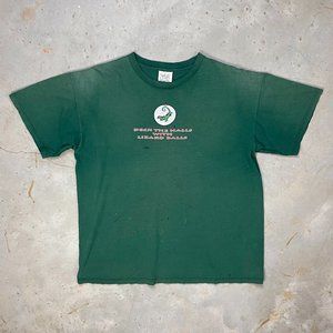Vintage Wild Oats x Sobe Holiday Tee